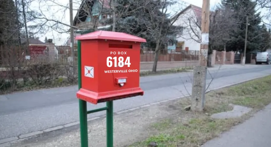 PO Box 6184 Westerville Ohio