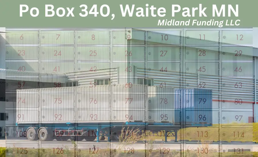 Po Box 340 Waite Park MN