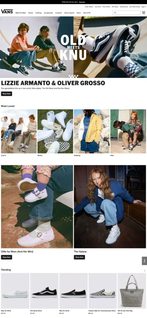 Vans Fashion