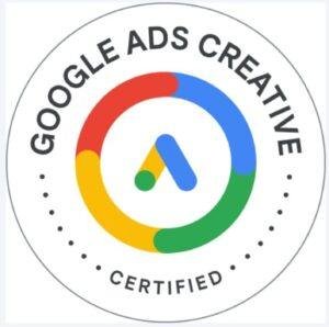 Google Ads Creative Certification