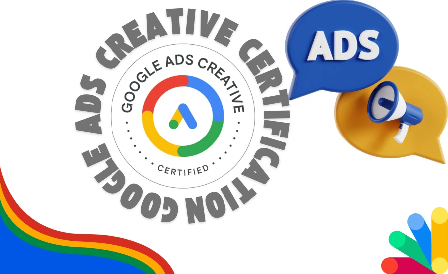 Google Ads Creative Certification