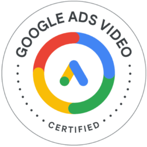 Google Ads Video Certification