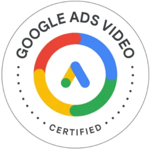 Google Ads Video Certification