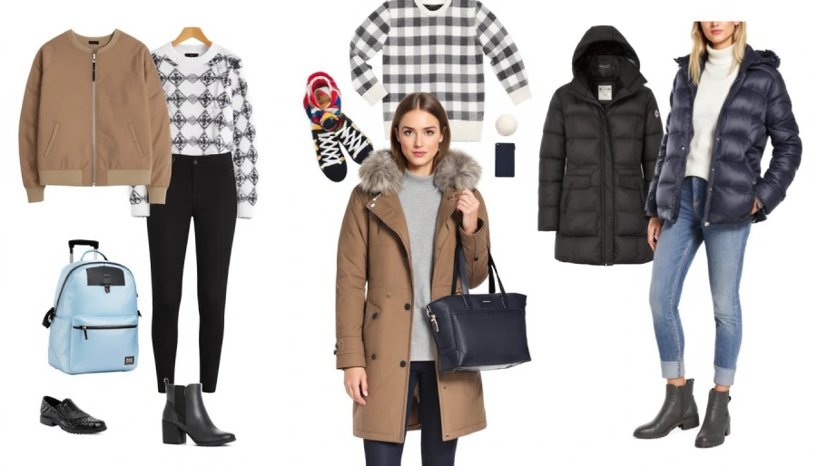 Best Winter Travel Outfits for men and women