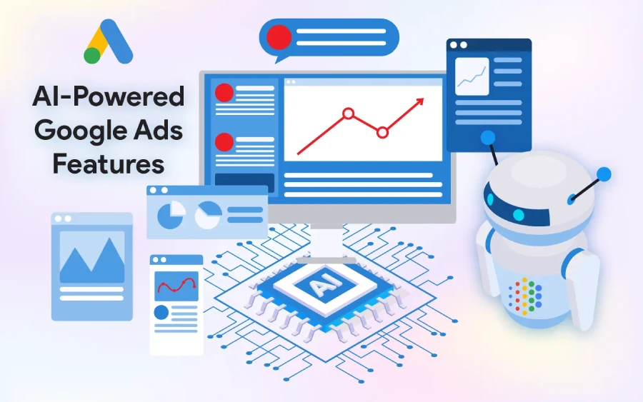 AI-powered Search ads Google
