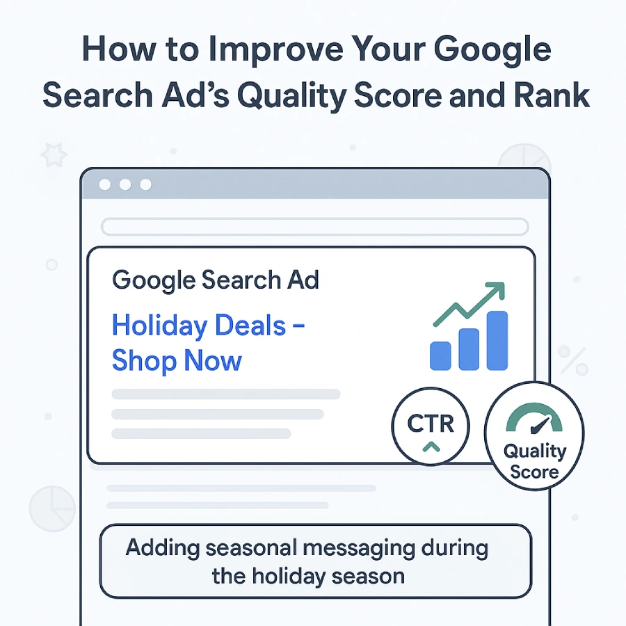 Google Search Ad’s Quality Score
