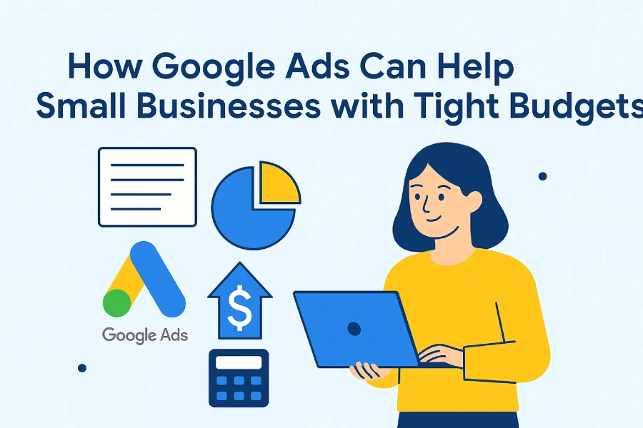 Google Ads for small business