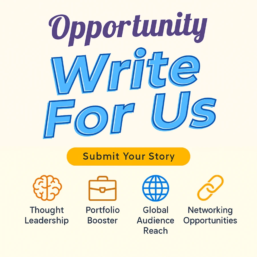 Write for Us 1 Opportunity To Write For Us – Submit Your Story To Miteart