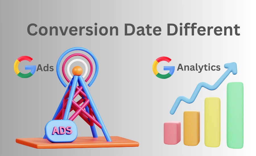 Why The Conversion Date Might Be Different Between Google Ads And Google Analytics