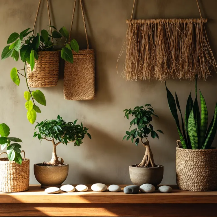 In &Quot;10 Easy Home Decoration Ideas,&Quot; &Quot;Be A Nature-Lover&Quot; Is One Of Them.