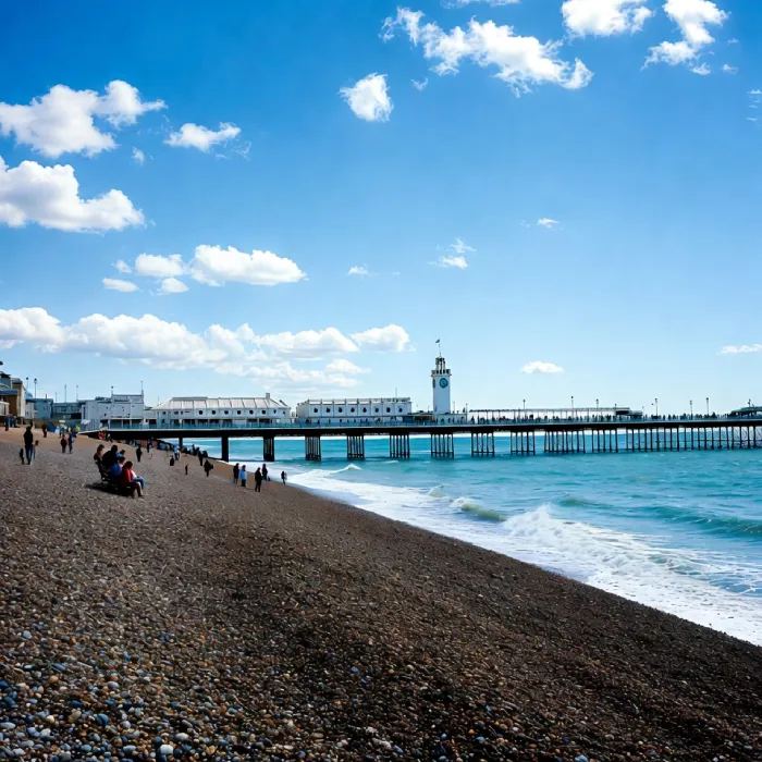 Brighton Beach Travel