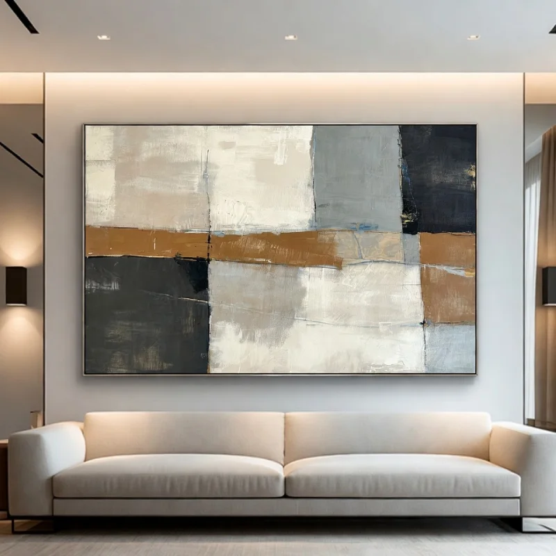 Hang Paintings On The Wall