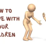 Behave With Your Children