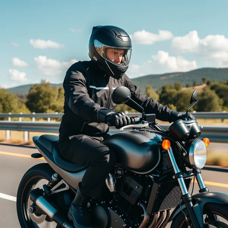 Safety Tips For Motorcyclists