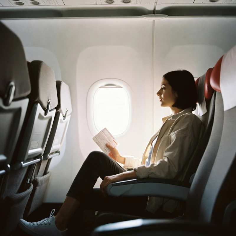 Things to Remember During a Flight ✈️ 1 Things To Remember During A Flight