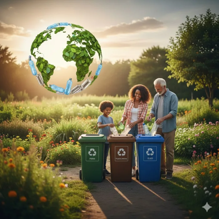 Why Recycling Is Important