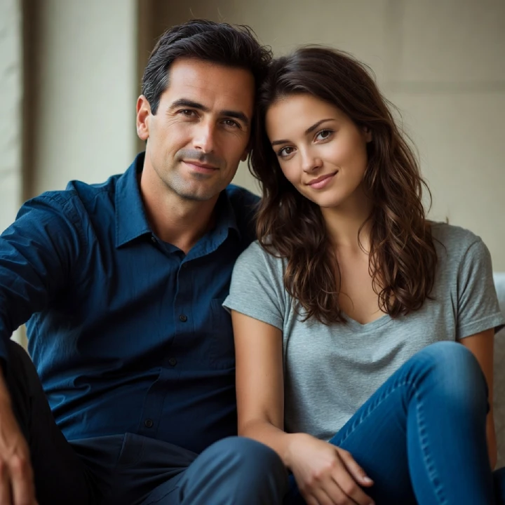 Women Prefer Older Men