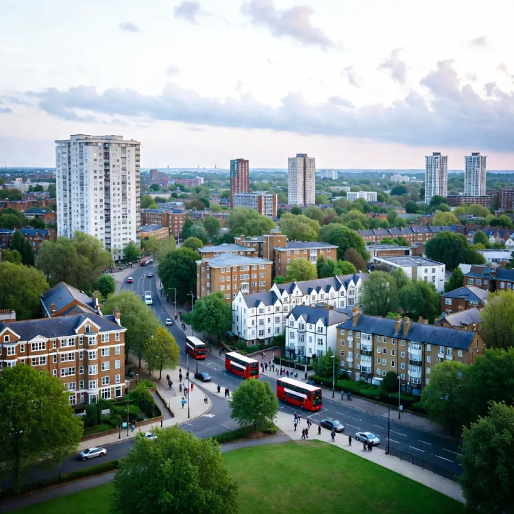 Moving To South London