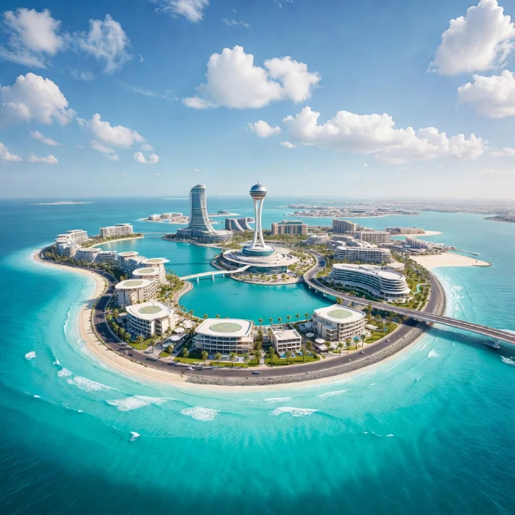 10 Reasons To Visit Dubai