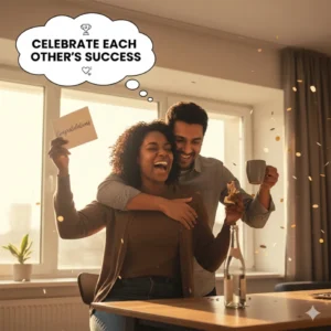 Celebrate Each Other’s Success