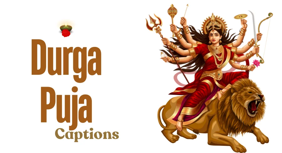 Durga Puja Instagram Captions 20226 1 Durga Puja Captions For Instagram