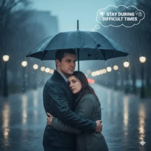 Stay During Difficult Times