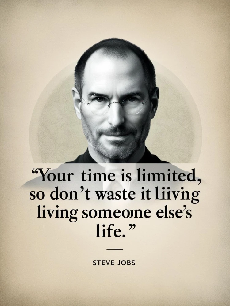 Steve Jobs Quote