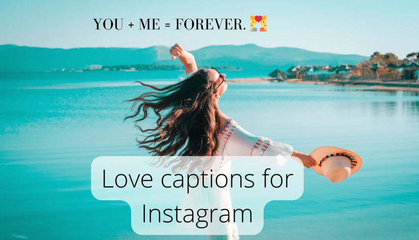 Amazing Love Captions For Instagram