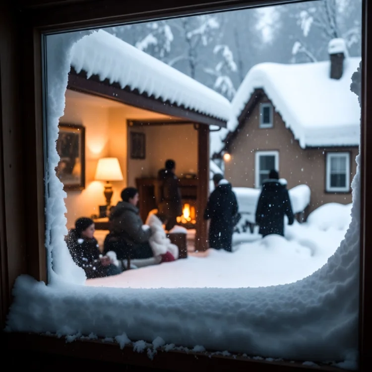 Snowfall Safety Tips