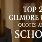 20 Iconic Gilmore Girls Quotes About School