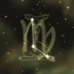 August 27 Zodiac Personality Virgo Constellation Illustration