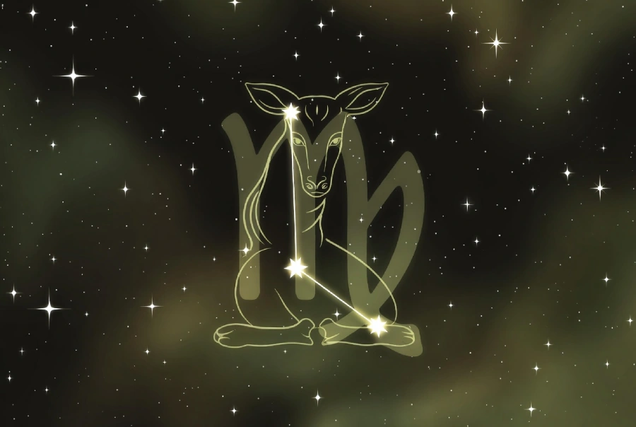 Home 1 August 27 Zodiac Personality Virgo Constellation Illustration