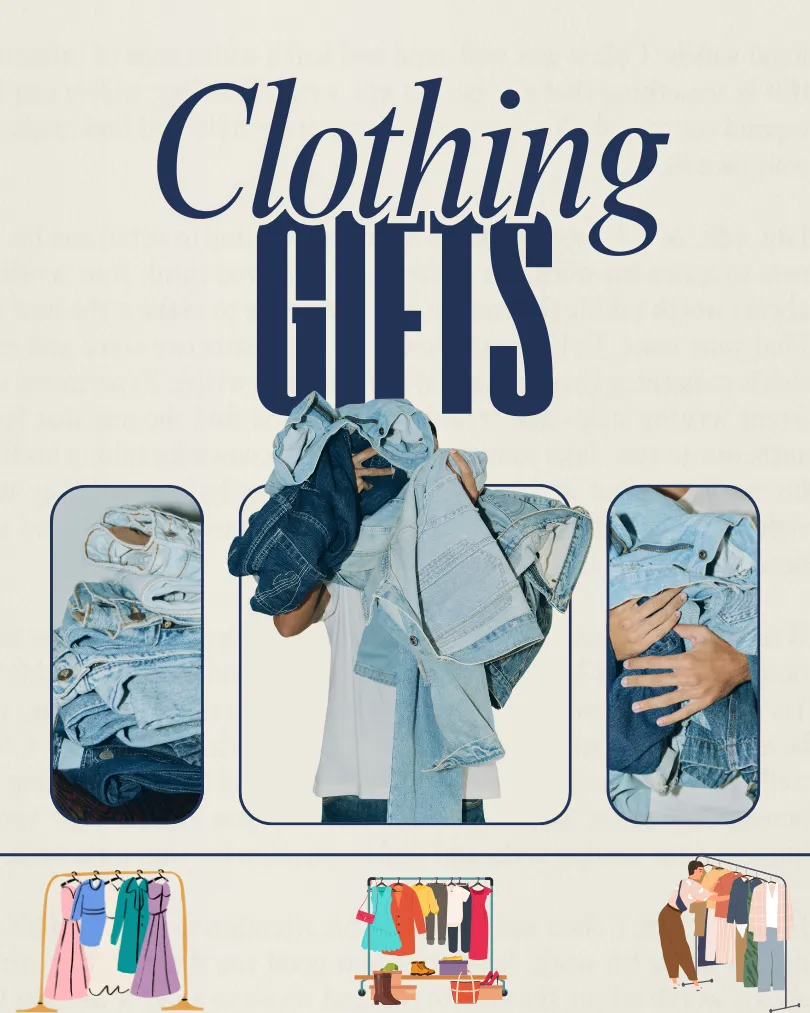 Clothing Eid Gift Ideas