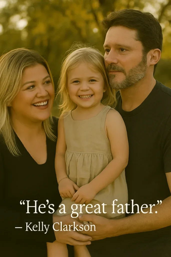 Kelly Clarkson About Brandon Blackstock Ex Husband 1 Mite Art