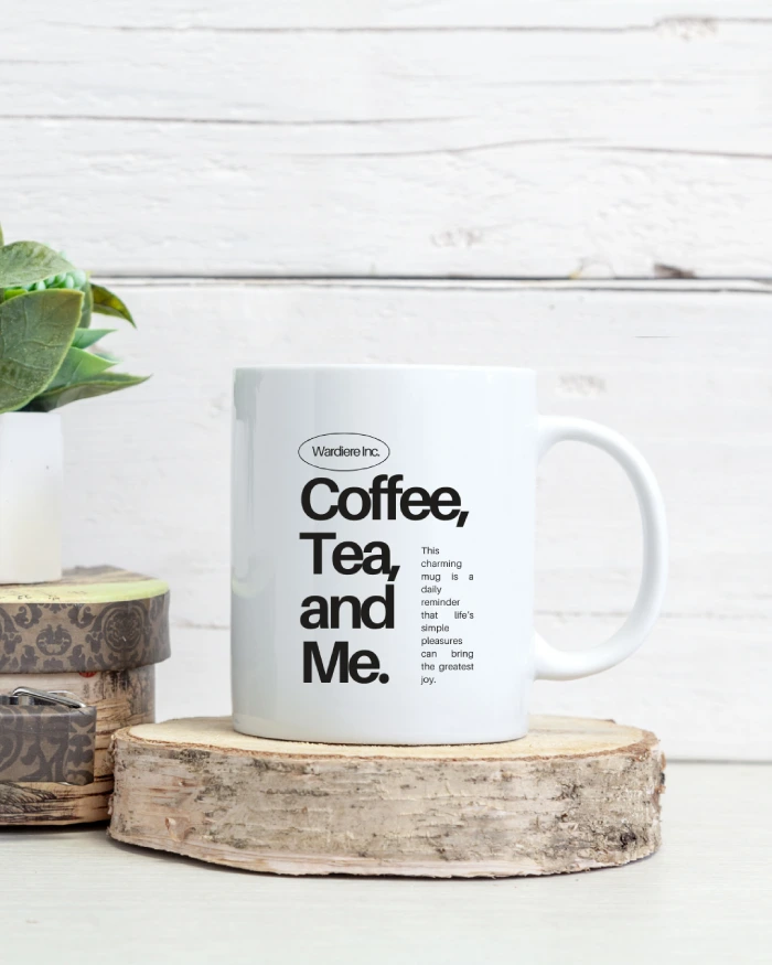 Pottery Painting Ideas: Porcelain Mugs