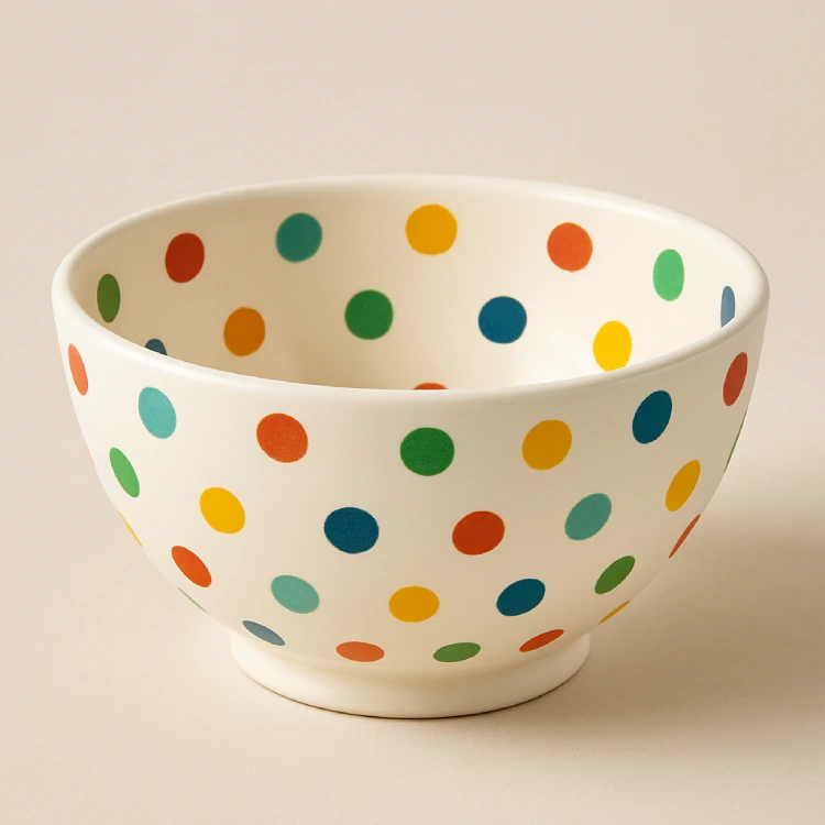 The Classic Polka Dot