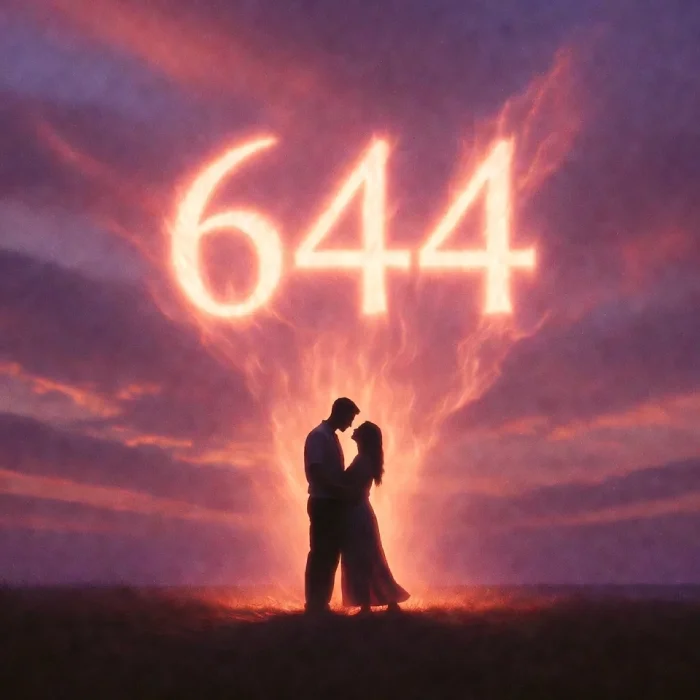 Seeing 644 Everywhere? Discover the Secrets of 644 Angel Number 4 644 Angel Number Meaning In Love And Relationships