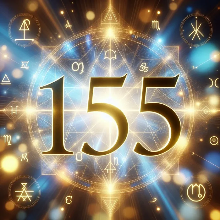 155 Angel Number: Why You’re Seeing It and What It Means for Your Life 2 Numerology Meaning Of 155 Angel Number Showing Numbers 1 And 5.